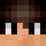Beat skin I have ever made (blue) - Male Minecraft Skins - image 3