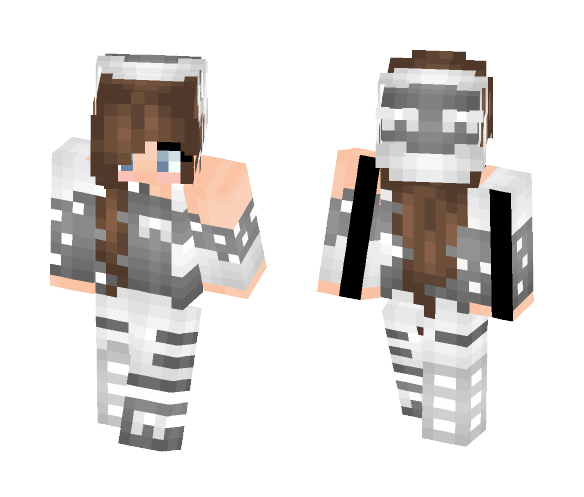 My Christmas Persona - Skin Seires - Christmas Minecraft Skins - image 1