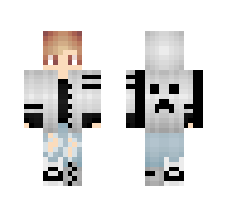 Amber Glue - requested - Male Minecraft Skins - image 2