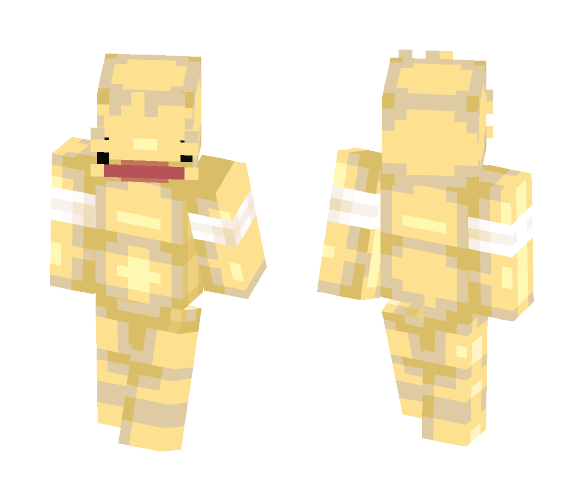 The fat duckling who couldn't swim - Male Minecraft Skins - image 1