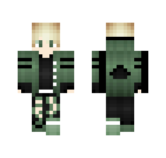 Green Arrow Fan - requested - Male Minecraft Skins - image 2
