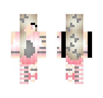 Rose Blush - Female Minecraft Skins - image 2