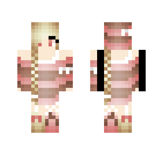 Think Pink - Female Minecraft Skins - image 2