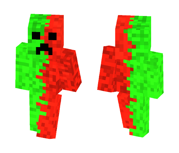 Creeper - Other Minecraft Skins - image 1