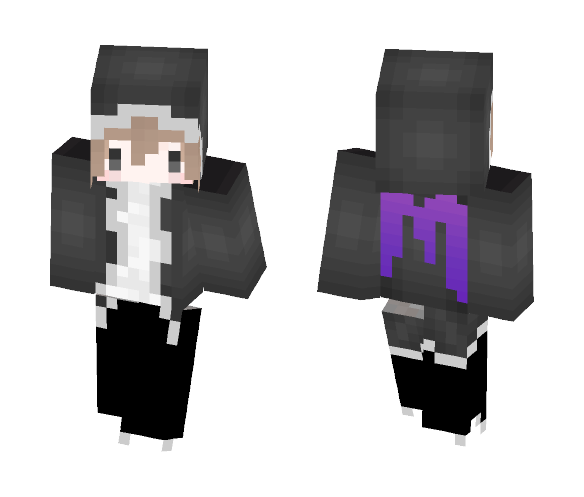 hFun - Male Minecraft Skins - image 1