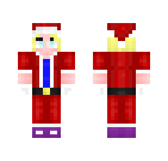 All I want for Christmas - Christmas Minecraft Skins - image 2