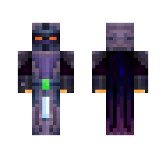 Cicada's request! (better in 3D?) - Other Minecraft Skins - image 2