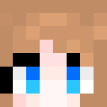 Girl2 -1 qwq - Female Minecraft Skins - image 3