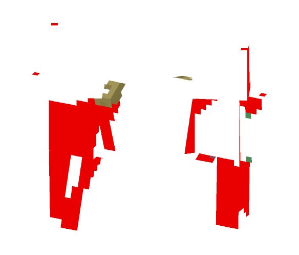 artistic skin - Interchangeable Minecraft Skins - image 1