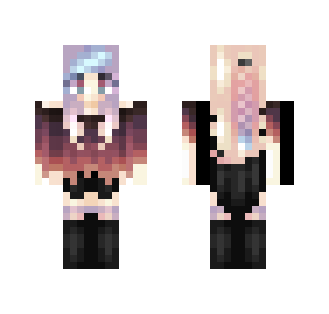 your decadely skin has arrived - Female Minecraft Skins - image 2