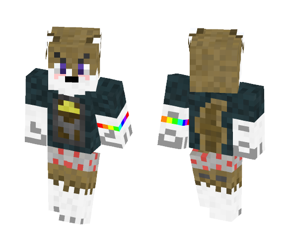 don't... - Male Minecraft Skins - image 1