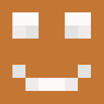 Gingerbread man - Male Minecraft Skins - image 3