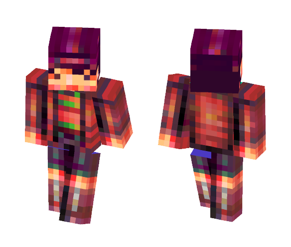 Hugo - Male Minecraft Skins - image 1