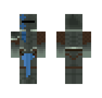 [LOTC]Knight Captain - Male Minecraft Skins - image 2