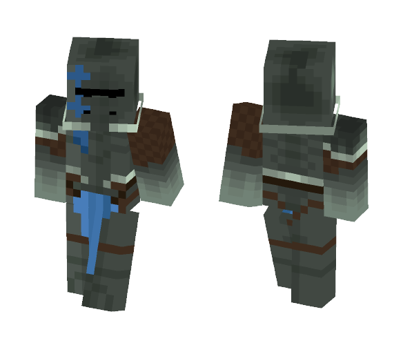 [LOTC]Knight Captain - Male Minecraft Skins - image 1