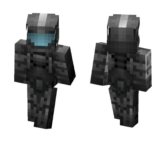 Halo man - Male Minecraft Skins - image 1