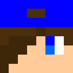 Skate Blue - Male Minecraft Skins - image 3