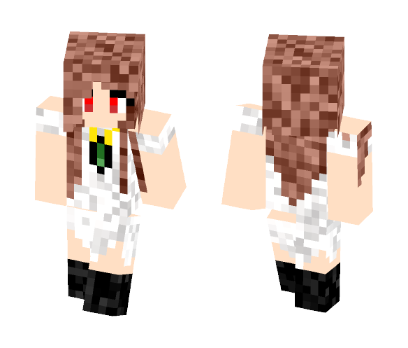 Princess Girl - Girl Minecraft Skins - image 1