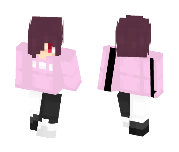New persona - Male Minecraft Skins - image 1