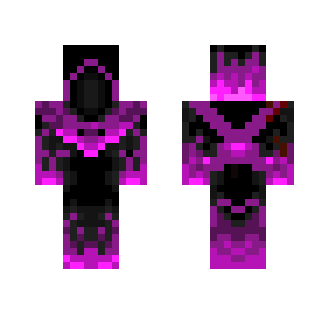 Dark Wizard - Male Minecraft Skins - image 2