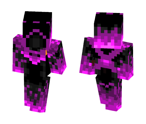 Dark Wizard - Male Minecraft Skins - image 1
