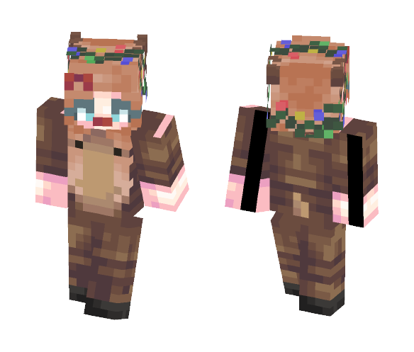 All I Want Is a Onesie Dangit ~ - Female Minecraft Skins - image 1