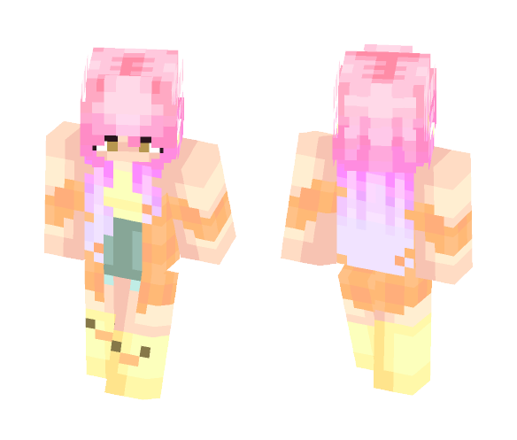 Bootyful - Female Minecraft Skins - image 1