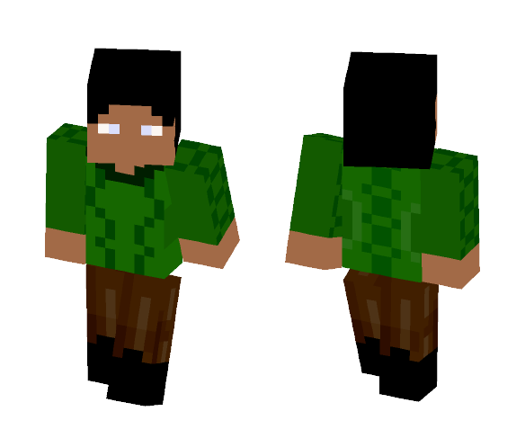 Forester - Male Minecraft Skins - image 1