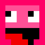 Derpy Pink Thing - Male Minecraft Skins - image 3
