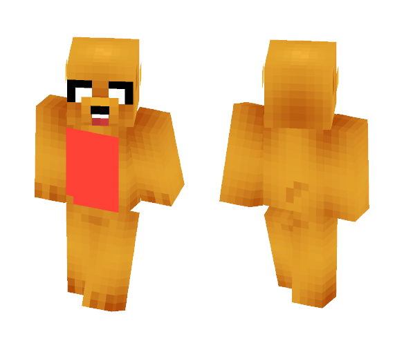 Jake Da Doge - Male Minecraft Skins - image 1