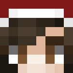 my christmush skin - Female Minecraft Skins - image 3