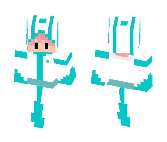 Commander Holly - Female Minecraft Skins - image 1