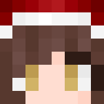 Santa's Helper - Female Minecraft Skins - image 3