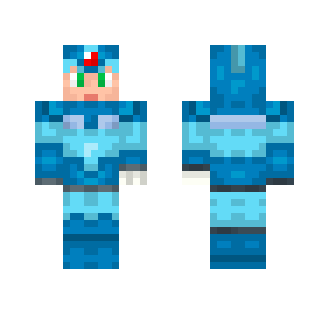 Mega Man X - Male Minecraft Skins - image 2