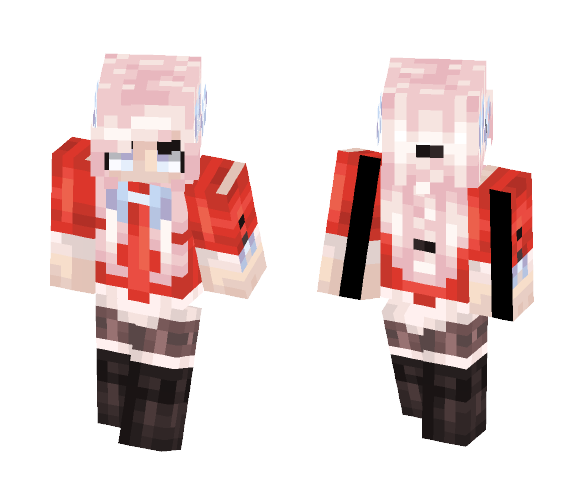 And a Happy New Year - Female Minecraft Skins - image 1