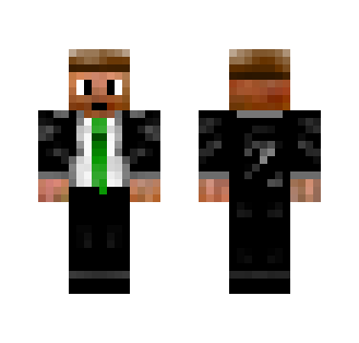Fancy Man - Male Minecraft Skins - image 2