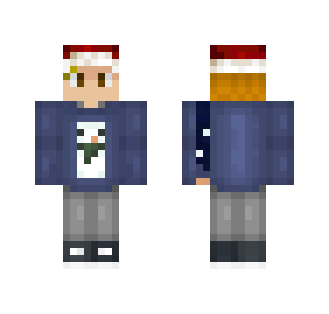 Christmas Me (Holiday Skin Contest) - Christmas Minecraft Skins - image 2