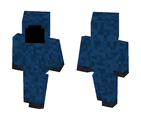 Mystery Man - Male Minecraft Skins - image 1
