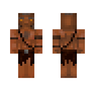 Uruk - Male Minecraft Skins - image 2