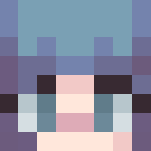Purple Smoke - Female Minecraft Skins - image 3