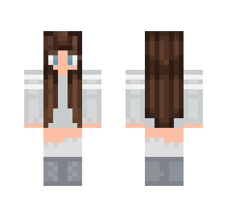 ~ωιιισω~ι∂як~ - Female Minecraft Skins - image 2