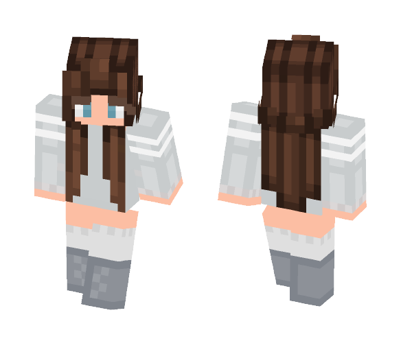 ~ωιιισω~ι∂як~ - Female Minecraft Skins - image 1