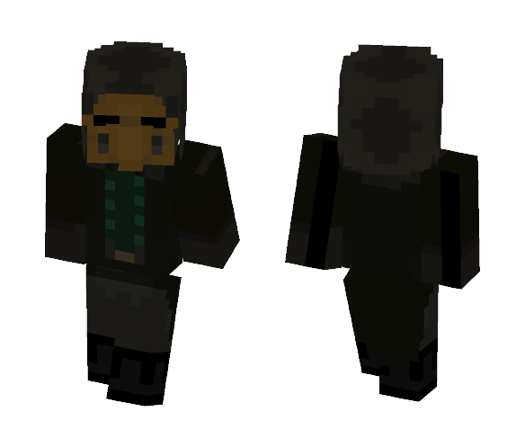 Doctor Alchemy (CW The Flash) 2016 - Comics Minecraft Skins - image 1