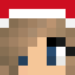 Girl Santa - Girl Minecraft Skins - image 3