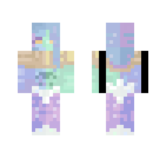 Undine - Female Minecraft Skins - image 2