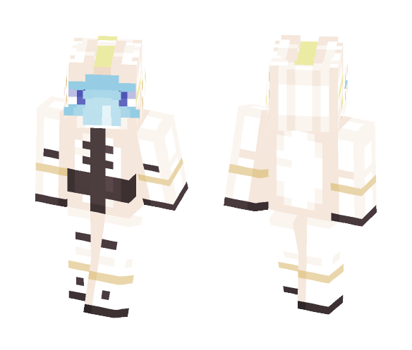 *~Solgaleo~* - Other Minecraft Skins - image 1