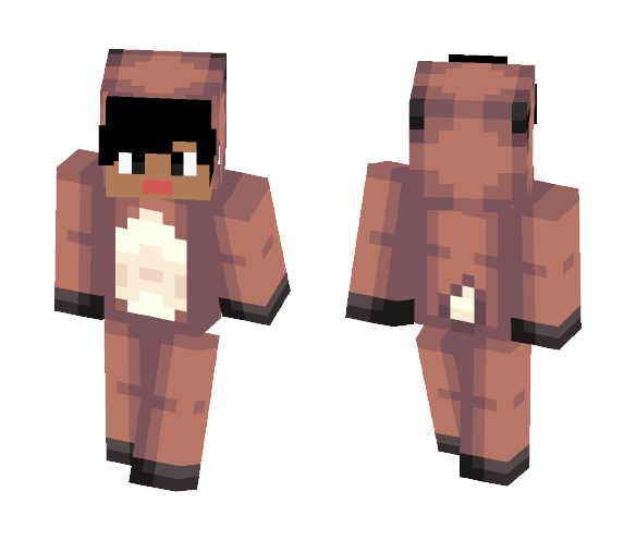 All I want for the holidays... - Male Minecraft Skins - image 1