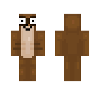 rigby | request - Male Minecraft Skins - image 2