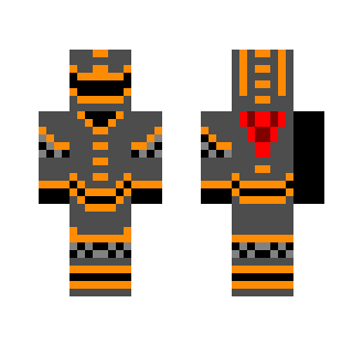 Precursor Knight - Male Minecraft Skins - image 2