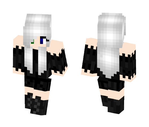 Gray Non Void - Other Minecraft Skins - image 1